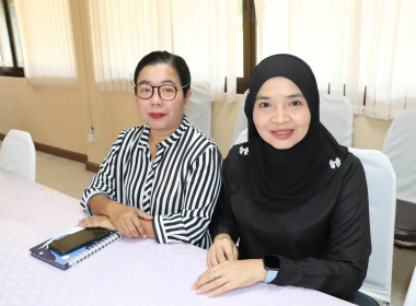ประชุมคณะอนุกรรมการพิจารณาเงินกู้กองทุนพัฒนาสหกรณ์ระดับจังหวัด ครั้งที่ 2/2569 ... พารามิเตอร์รูปภาพ 4
