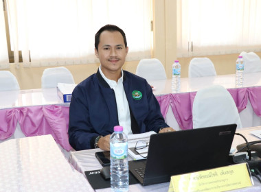 ประชุมคณะอนุกรรมการพิจารณาเงินกู้กองทุนพัฒนาสหกรณ์ระดับจังหวัด ครั้งที่ 2/2569 ... พารามิเตอร์รูปภาพ 5