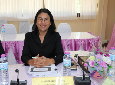 ประชุมคณะอนุกรรมการพิจารณาเงินกู้กองทุนพัฒนาสหกรณ์ระดับจังหวัด ครั้งที่ 2/2569 ... พารามิเตอร์รูปภาพ 11