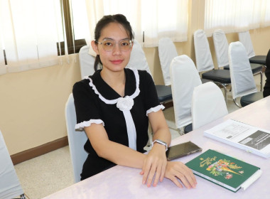 ประชุมคณะอนุกรรมการพิจารณาเงินกู้กองทุนพัฒนาสหกรณ์ระดับจังหวัด ครั้งที่ 2/2569 ... พารามิเตอร์รูปภาพ 14
