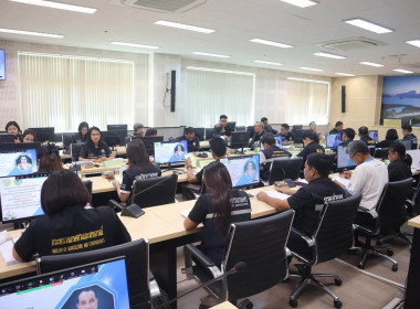 ประชุมตรวจติดตามผลการดำเนินงานโครงการตามแผนการตรวจราชการ พารามิเตอร์รูปภาพ 1