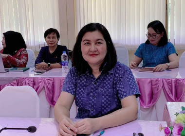 อบรมการใช้งานระบบฐานข้อมูลเพื่อประเมินความเข้มแข็งของสหกรณ์และกลุ่มเกษตรกร ประจำปี 2570 ... พารามิเตอร์รูปภาพ 6